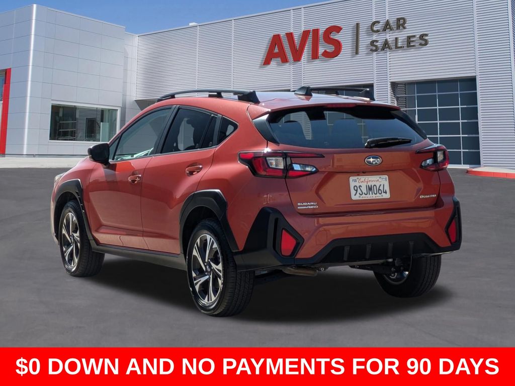 Thumbnail: 2025 Subaru Crosstrek - 9