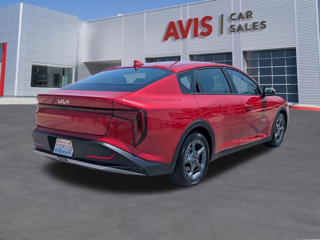Thumbnail: 2025 Kia K4 - 3