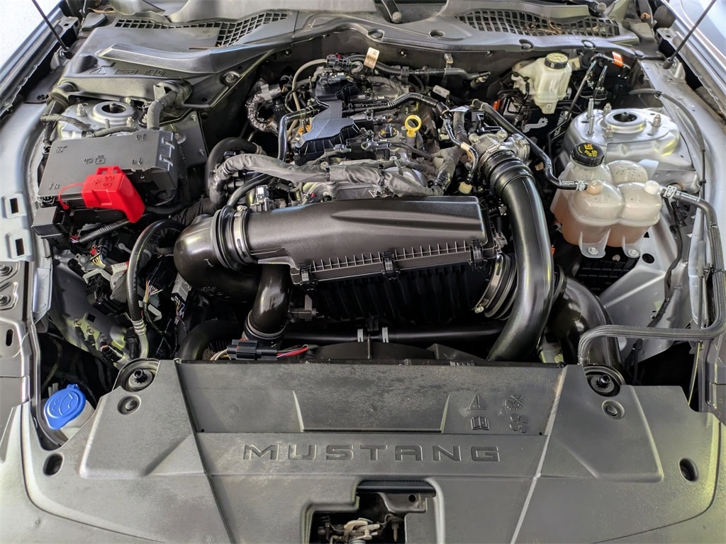 Thumbnail: 2024 Ford Mustang - 30