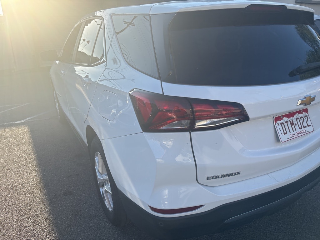 Thumbnail: 2024 Chevrolet Equinox - 8