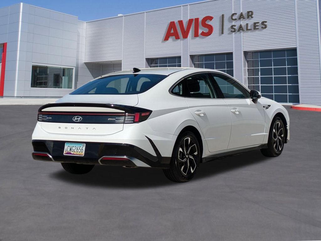 Thumbnail: 2025 Hyundai Sonata - 6