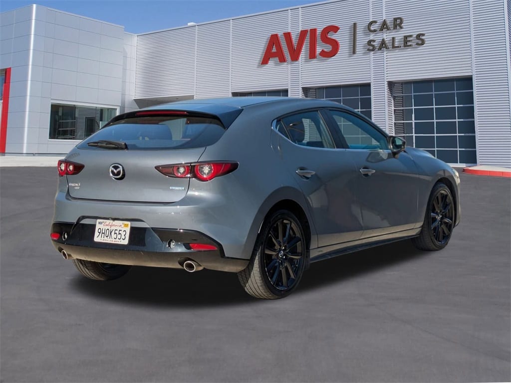 Thumbnail: 2024 Mazda Mazda3 - 6