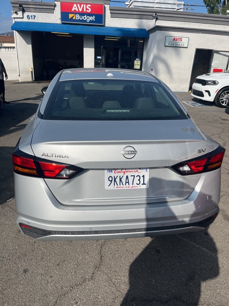 Thumbnail: 2024 Nissan Altima - 4