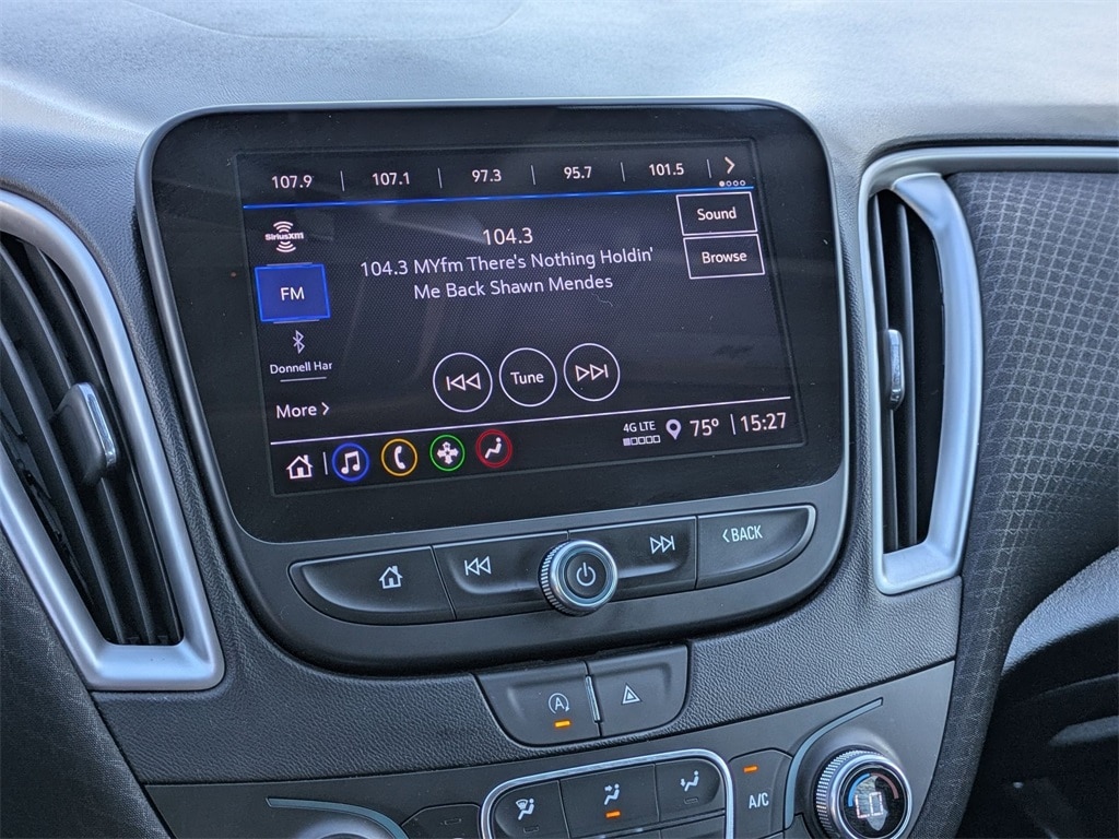 Thumbnail: 2024 Chevrolet Malibu - 17