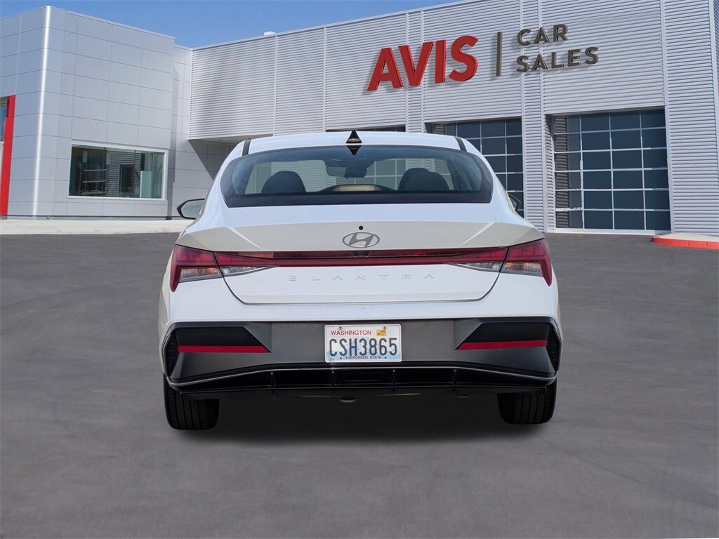 Thumbnail: 2025 Hyundai Elantra - 7