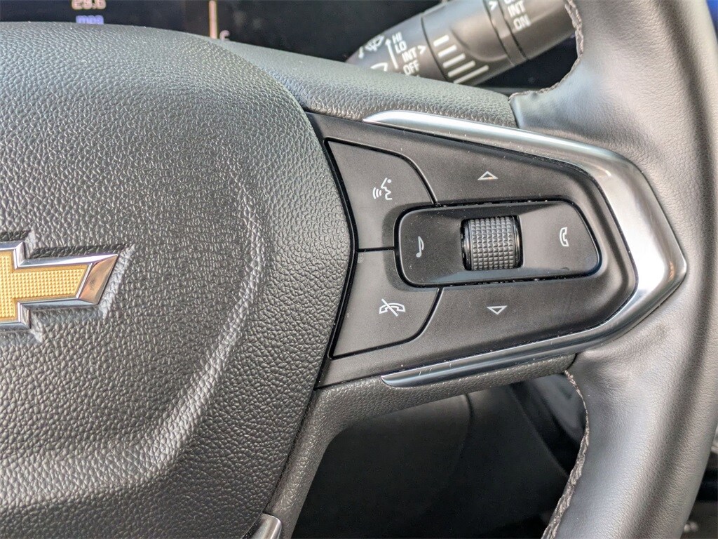 Thumbnail: 2025 Chevrolet Trax - 21