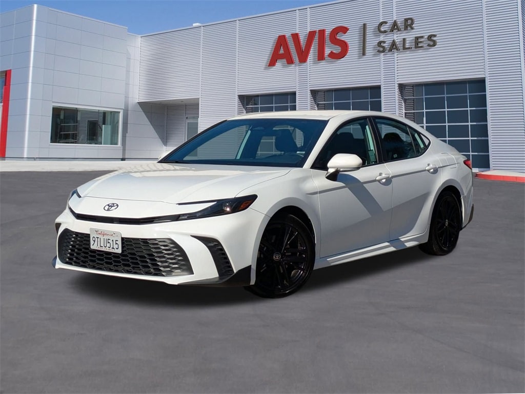 Thumbnail: 2025 Toyota Camry - 1