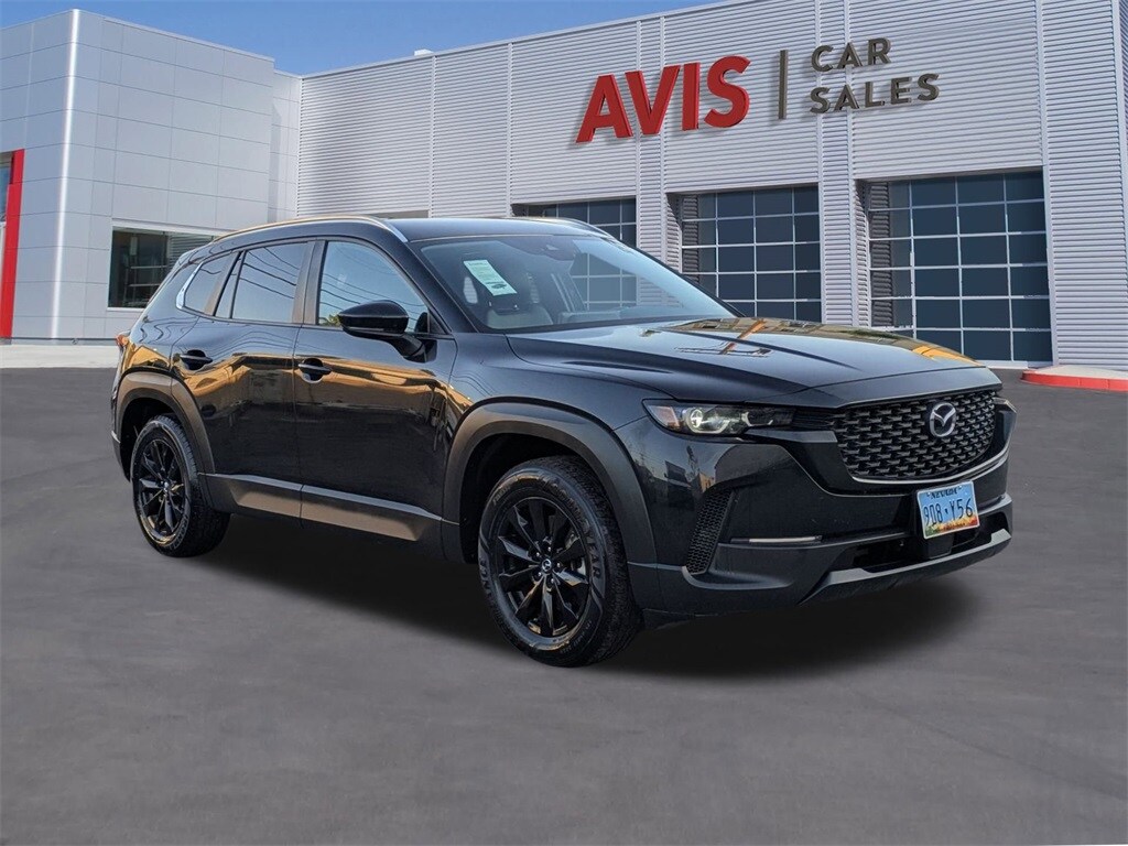 2024 Mazda CX-50 2.5 S Preferred photo 3