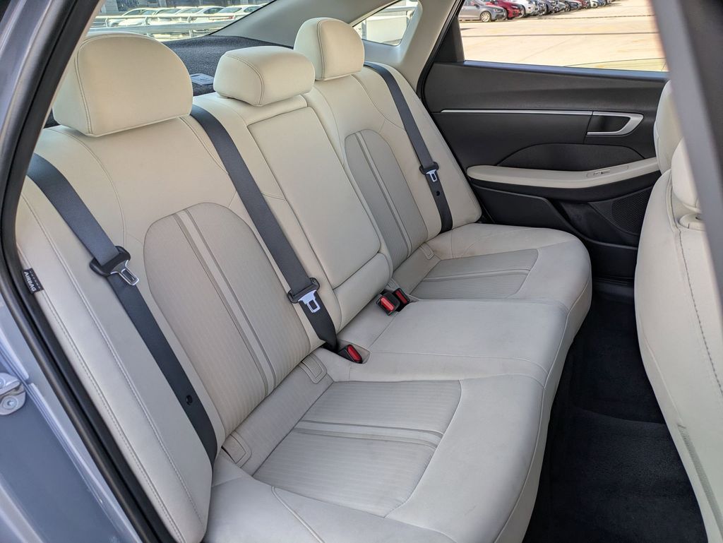 Thumbnail: 2025 Hyundai Sonata - 27