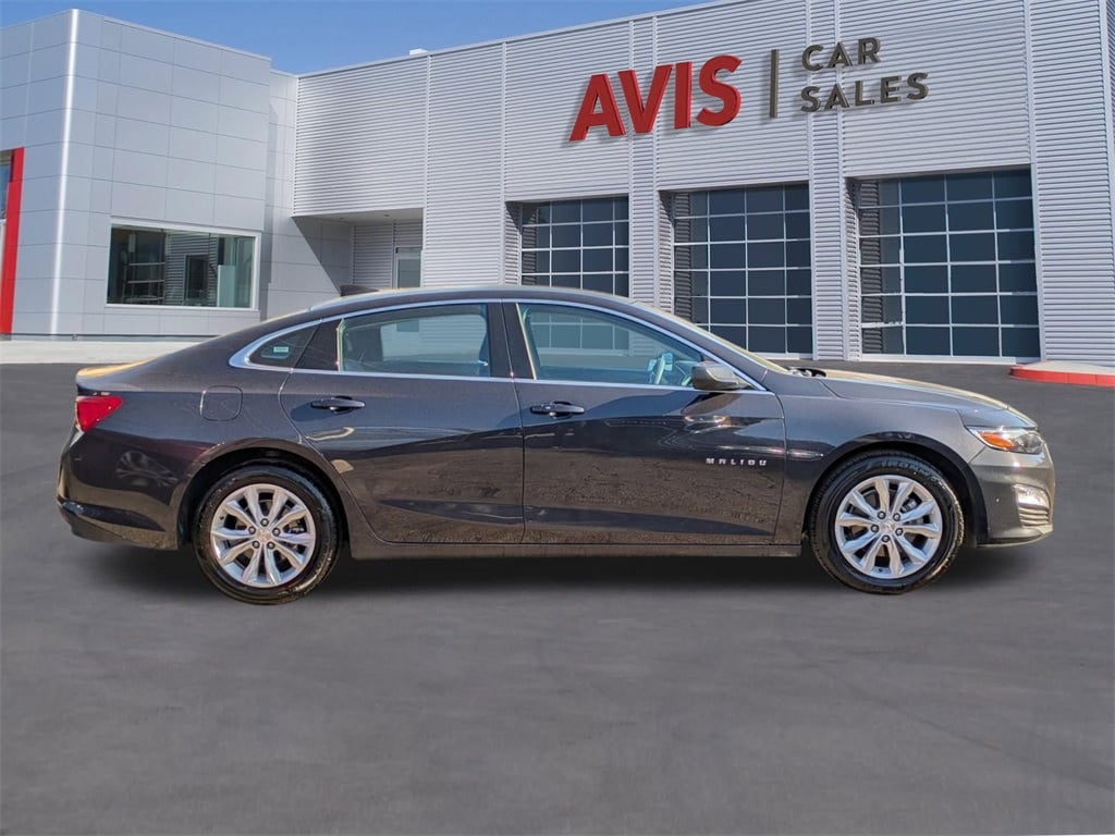 Thumbnail: 2023 Chevrolet Malibu - 5