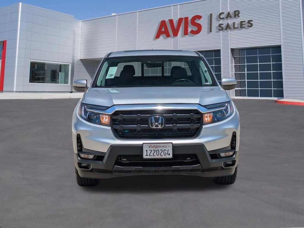 Thumbnail: 2025 Honda Ridgeline - 2