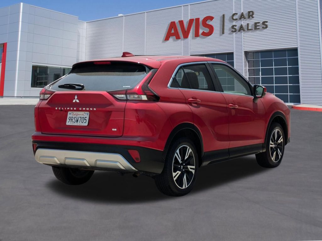 Thumbnail: 2025 Mitsubishi Eclipse Cross - 6