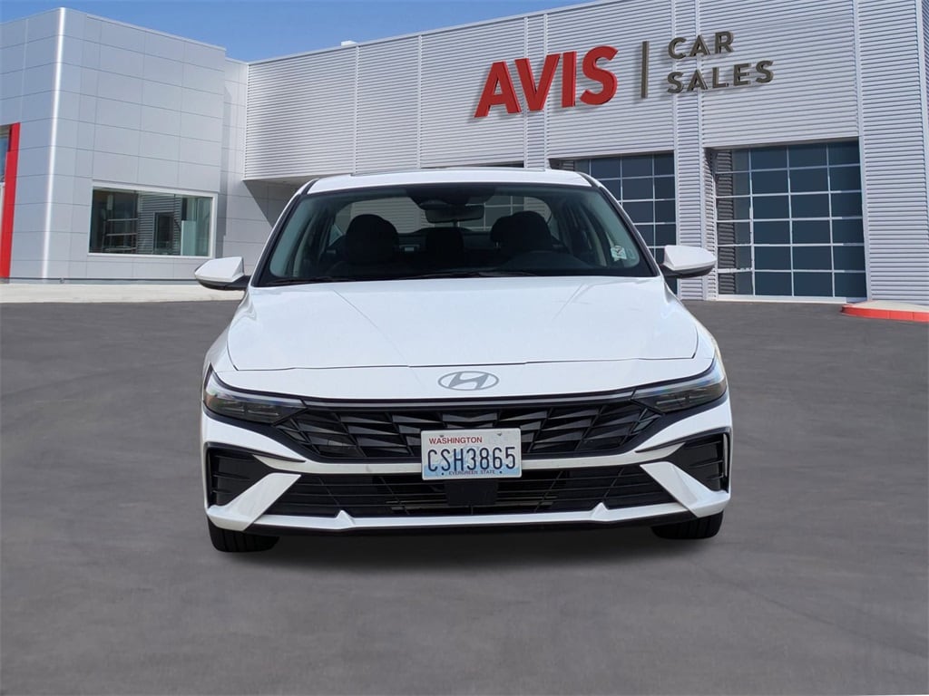 Thumbnail: 2025 Hyundai Elantra - 2