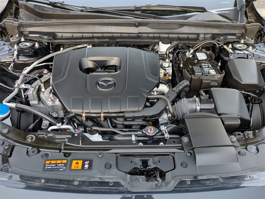 Thumbnail: 2025 Mazda CX-50 - 29