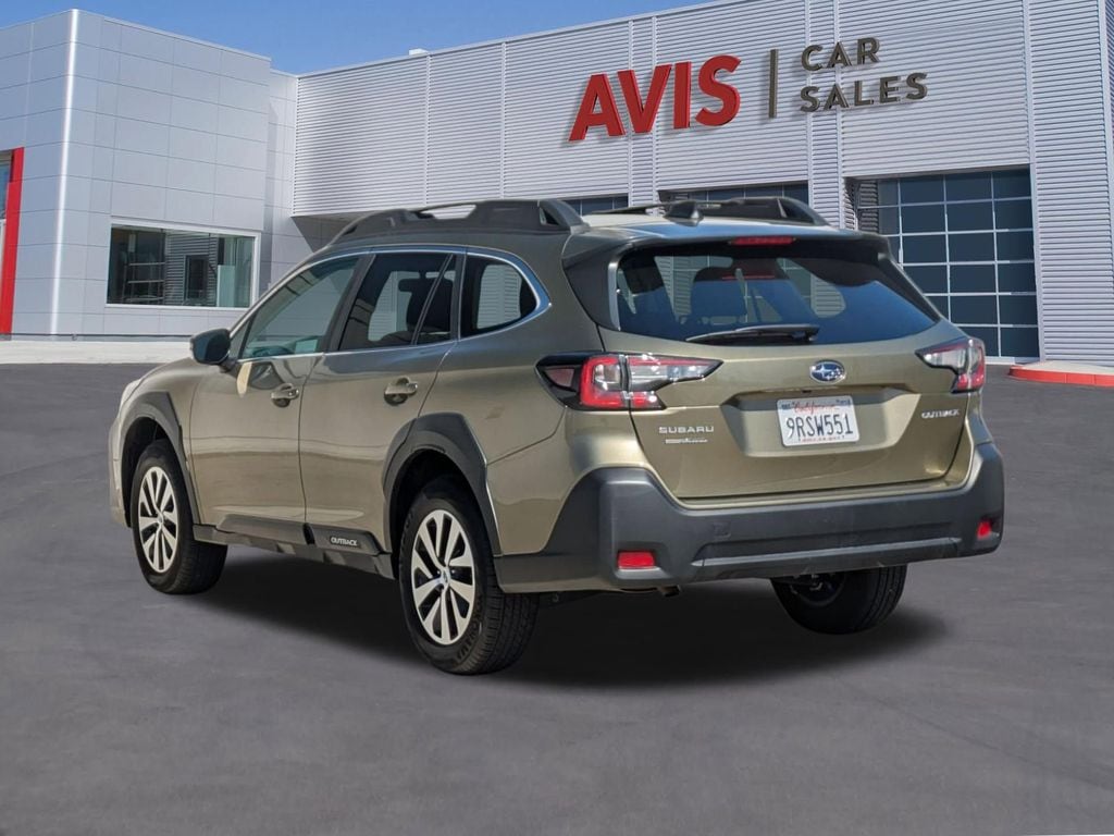 Thumbnail: 2025 Subaru Outback - 9