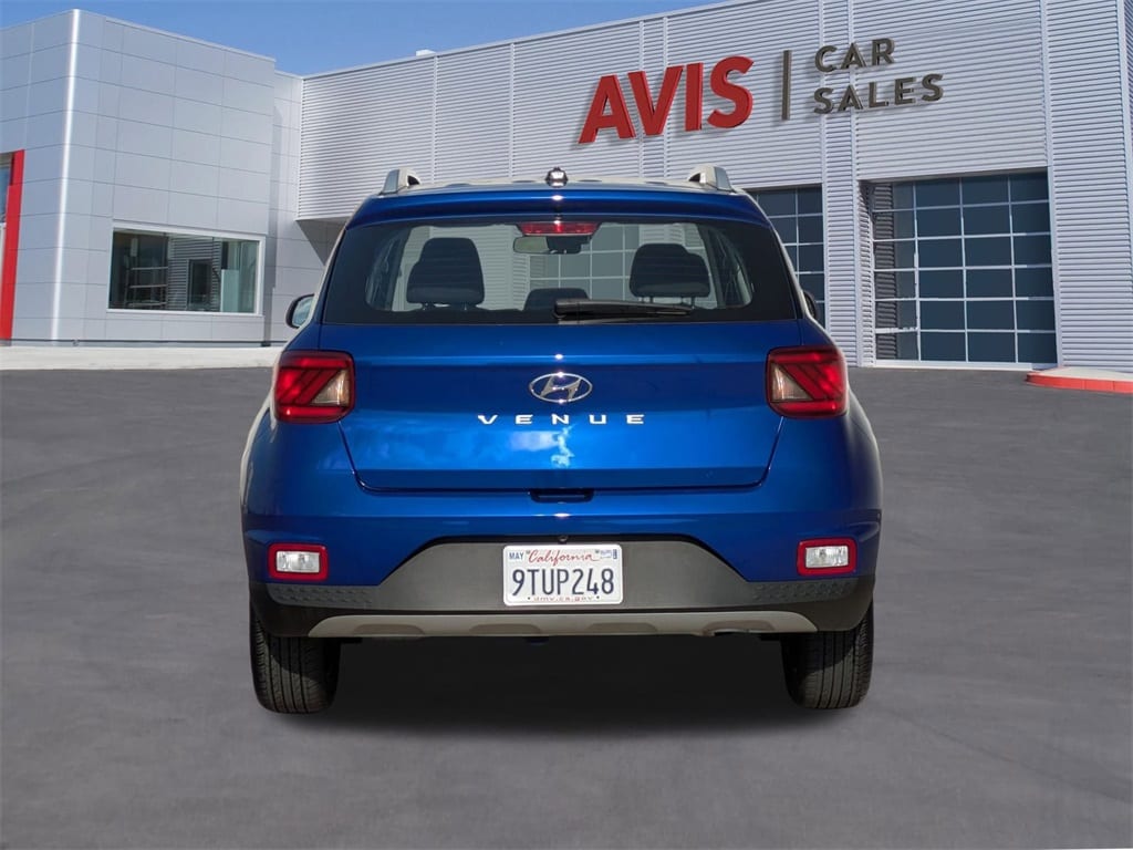 Thumbnail: 2025 Hyundai Venue - 7