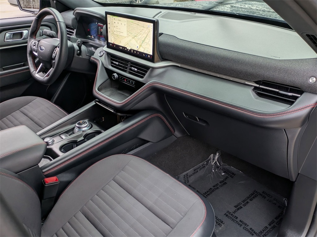 Thumbnail: 2025 Ford Explorer - 29