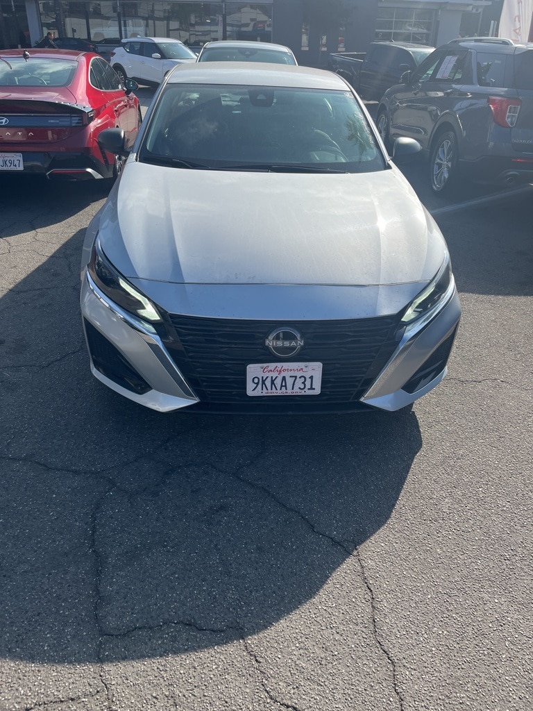 Thumbnail: 2024 Nissan Altima - 2