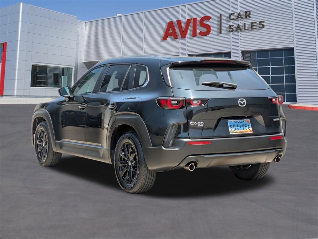 Thumbnail: 2024 Mazda CX-50 - 9