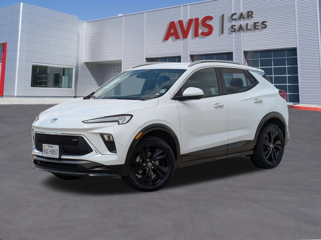 2024 Buick Encore GX Sport Touring