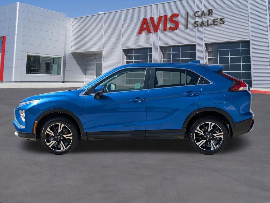 Thumbnail: 2025 Mitsubishi Eclipse Cross - 10