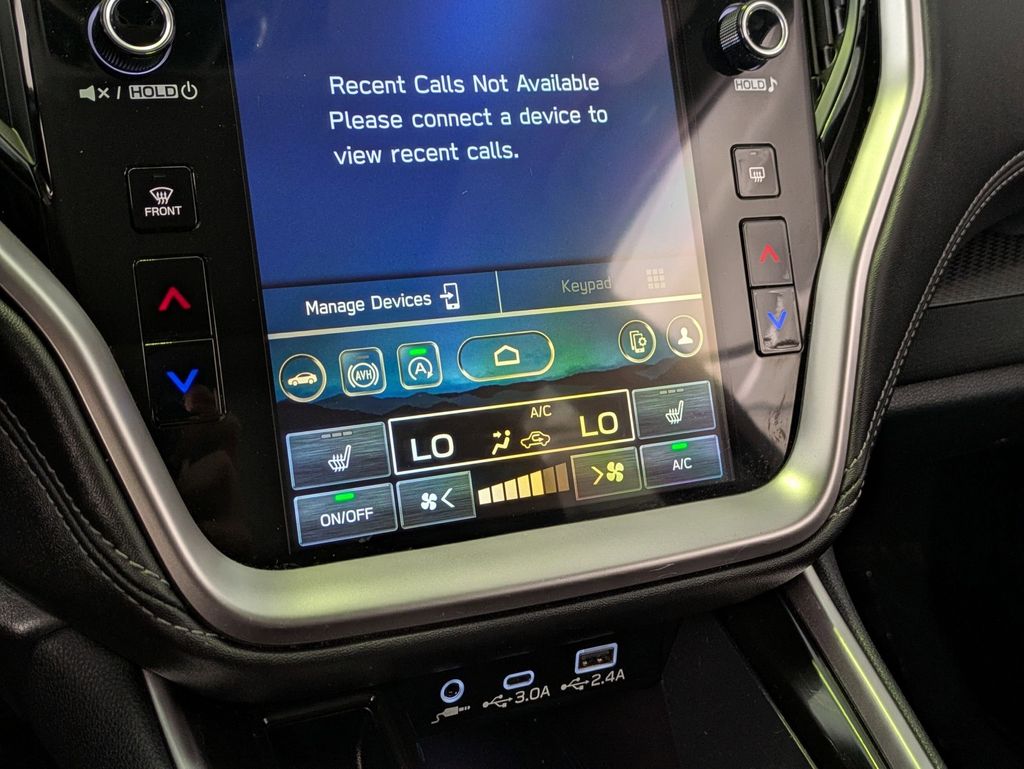 Thumbnail: 2025 Subaru Outback - 17