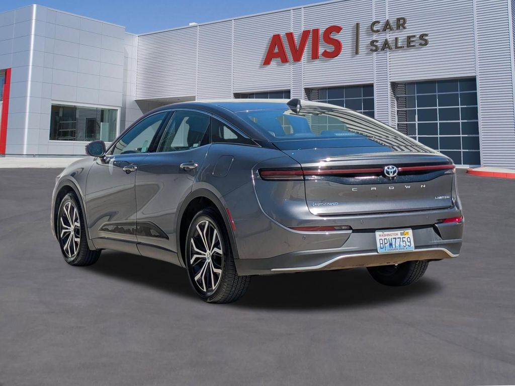 Thumbnail: 2024 Toyota Crown - 9