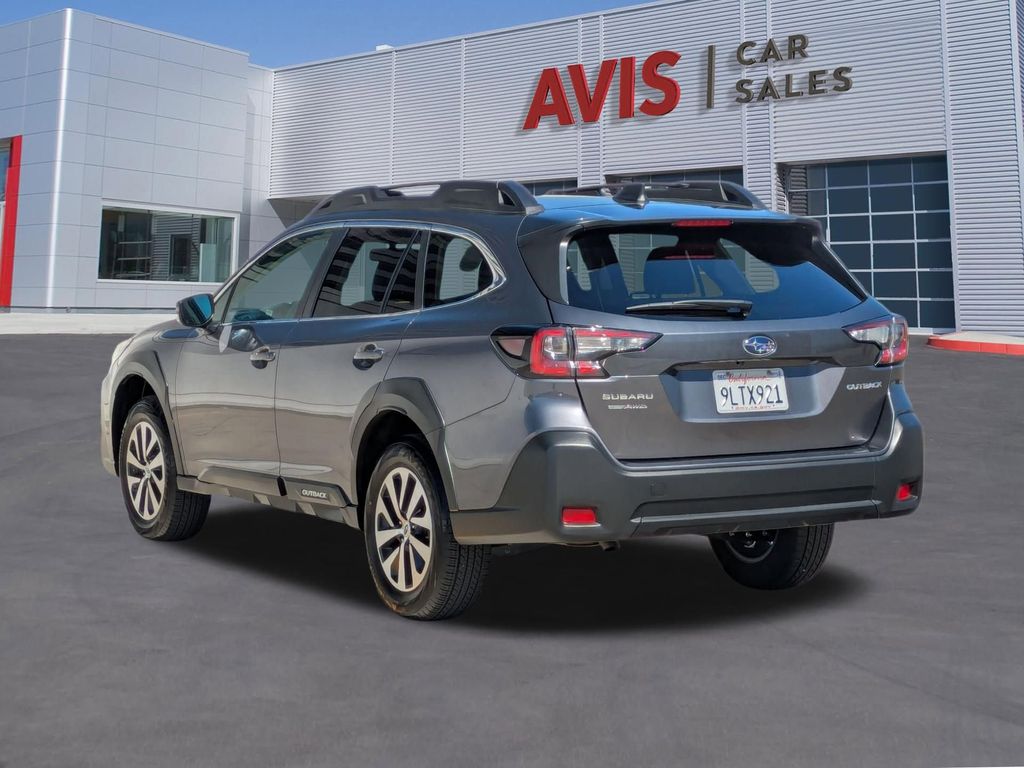 Thumbnail: 2025 Subaru Outback - 9