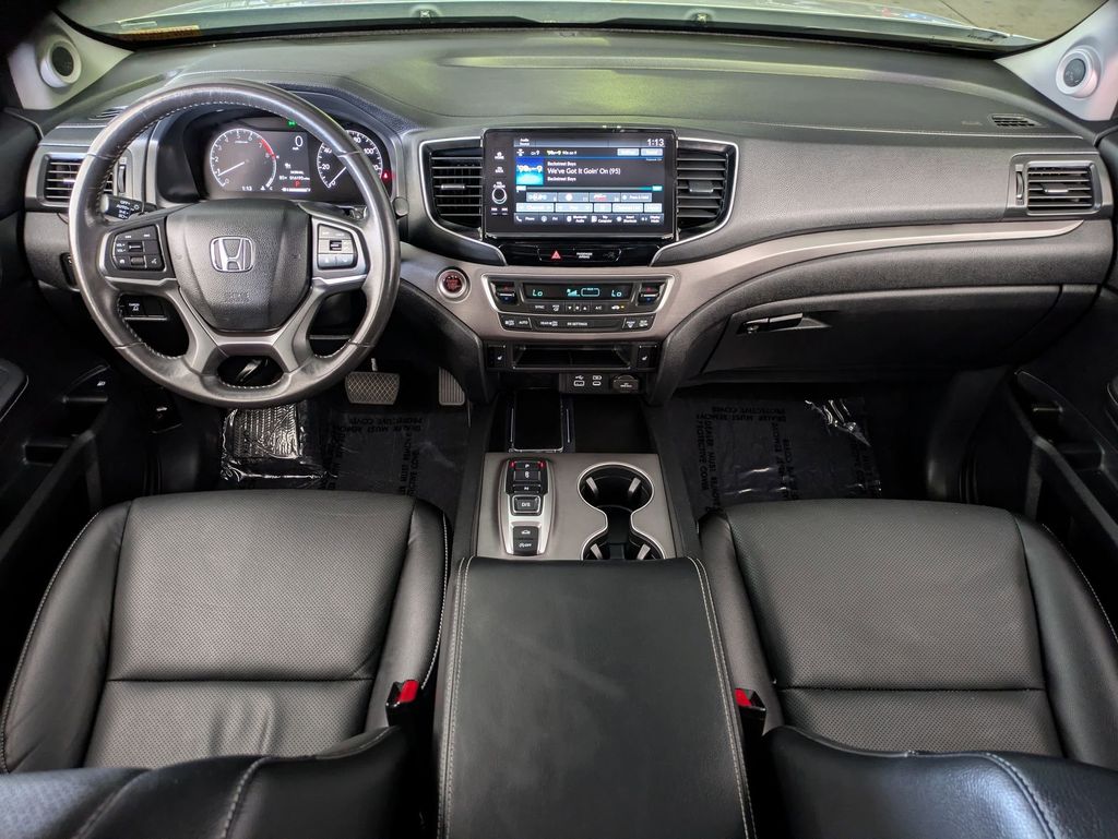 Thumbnail: 2025 Honda Ridgeline - 25
