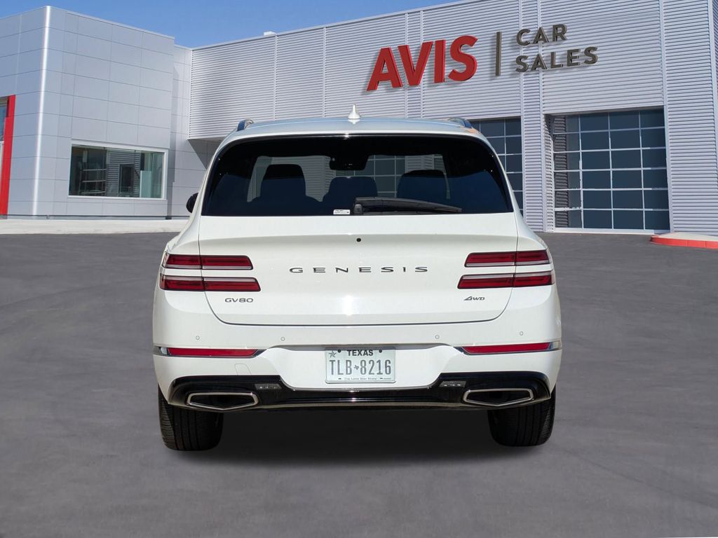 Thumbnail: 2024 Genesis GV80 - 7
