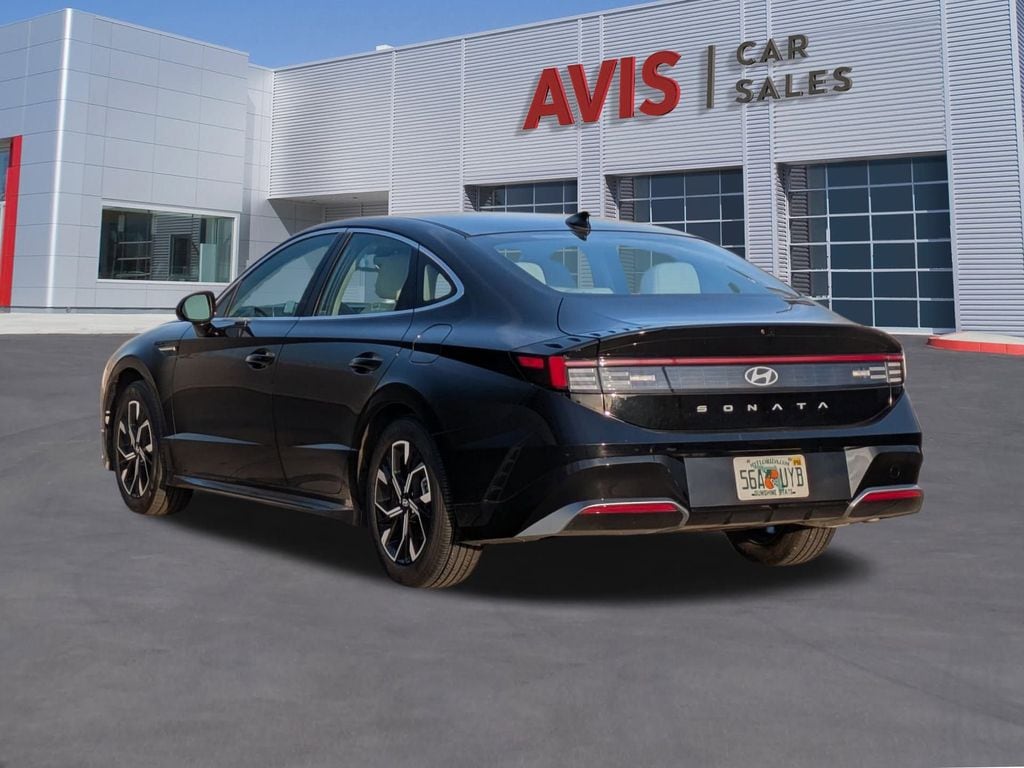Thumbnail: 2025 Hyundai Sonata - 9