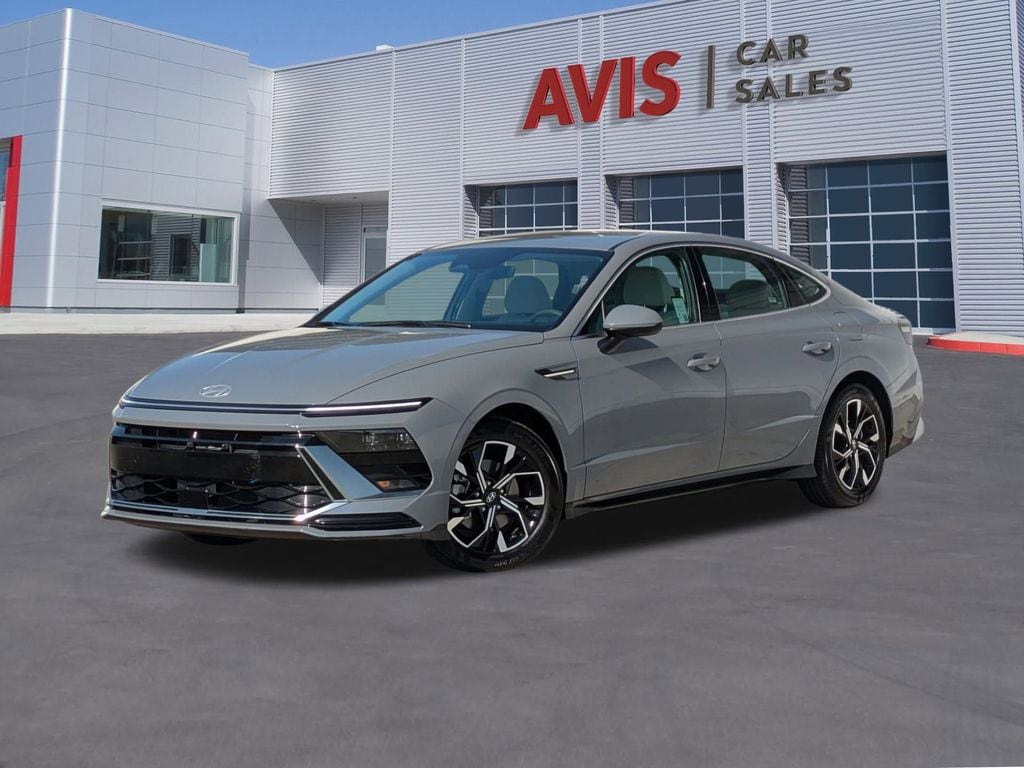 Thumbnail: 2025 Hyundai Sonata - 1