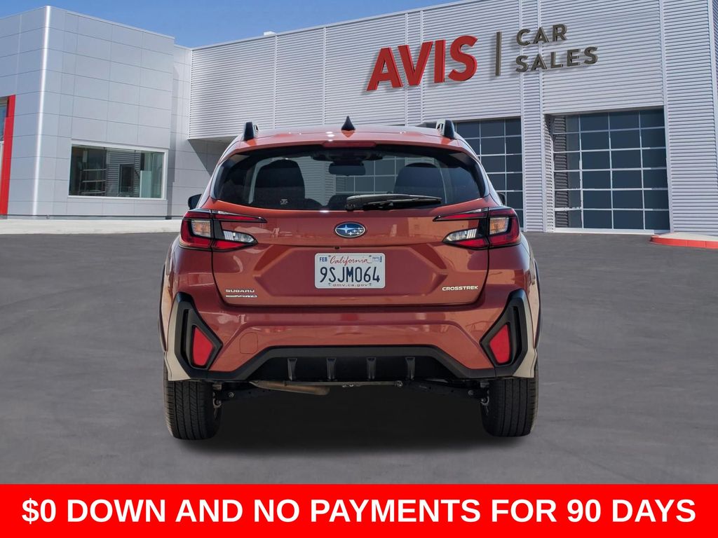 Thumbnail: 2025 Subaru Crosstrek - 7