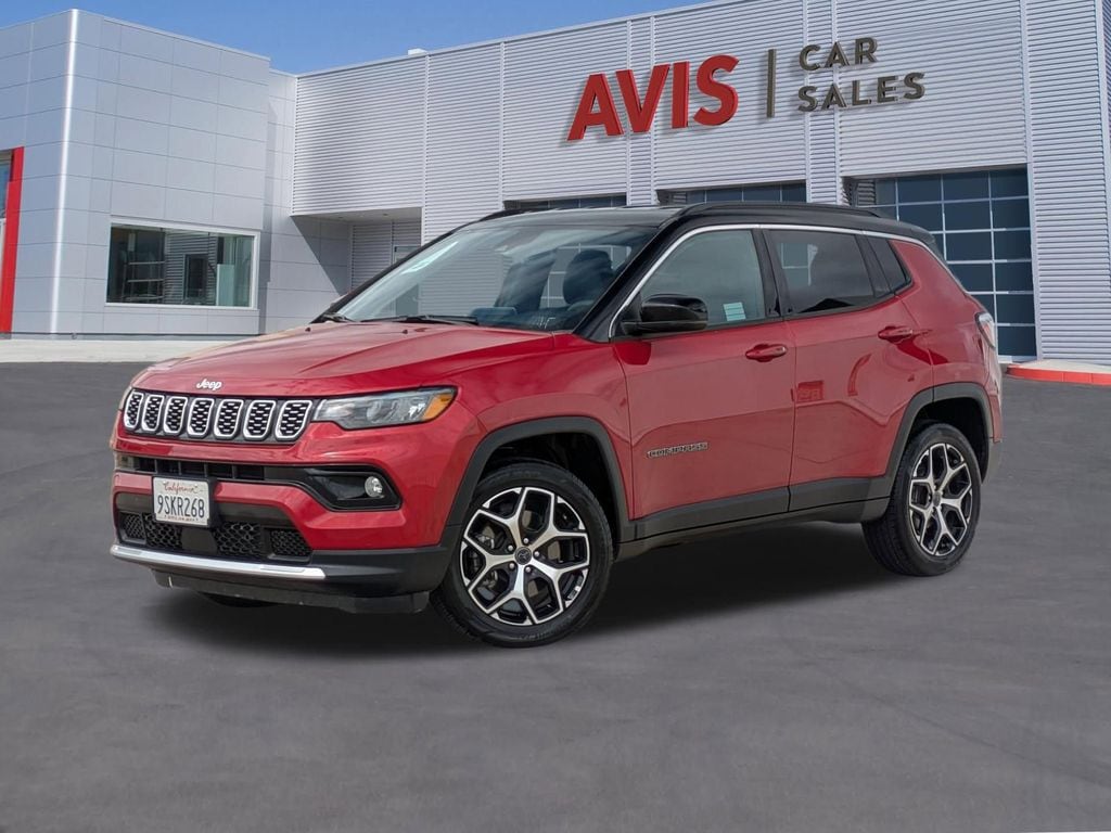 2025 Jeep Compass Limited 4X4's photo