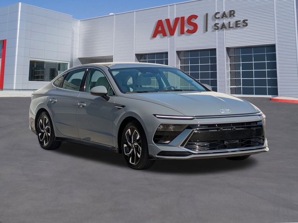 Thumbnail: 2025 Hyundai Sonata - 3