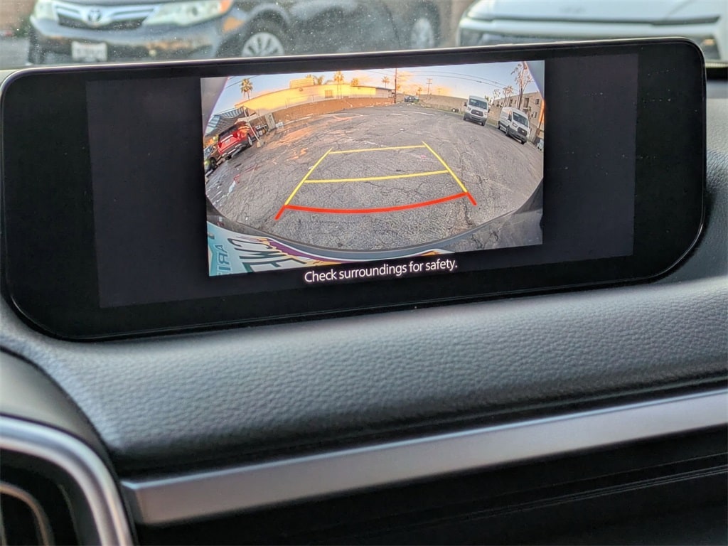 Thumbnail: 2025 Mazda CX-50 - 15