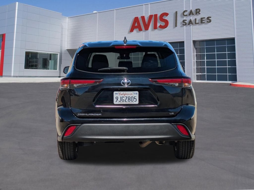 Thumbnail: 2024 Toyota Highlander - 7
