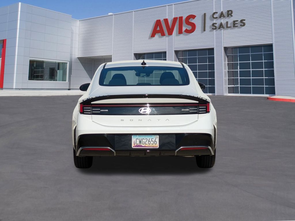 Thumbnail: 2025 Hyundai Sonata - 7