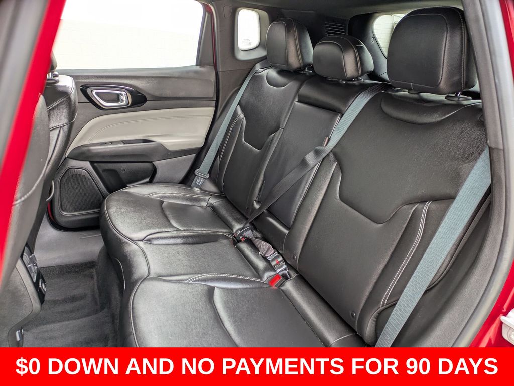 Thumbnail: 2025 Jeep Compass - 24