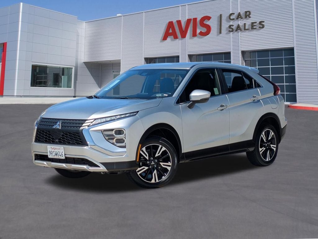 2025 Mitsubishi Eclipse Cross SE S-AWC's photo