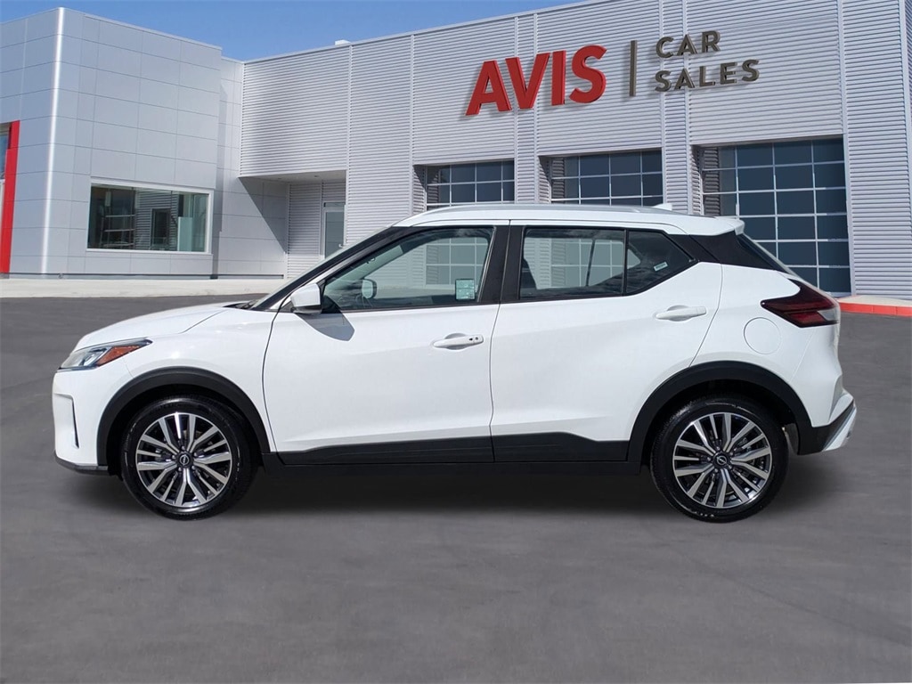 Thumbnail: 2024 Nissan Kicks - 11