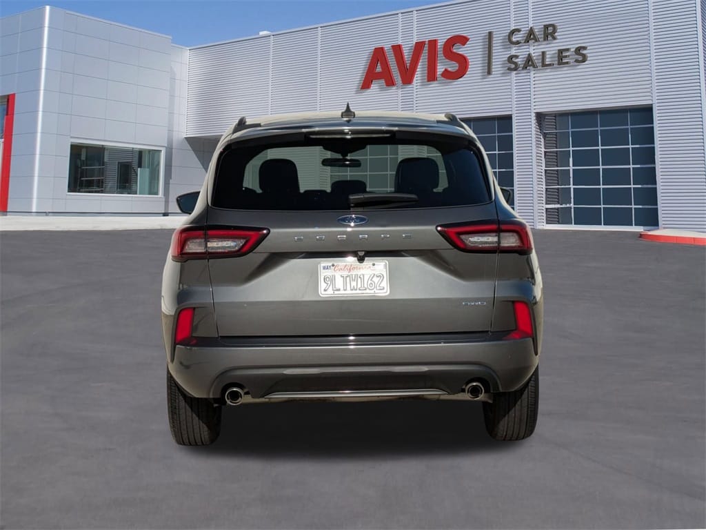 Thumbnail: 2024 Ford Escape - 7