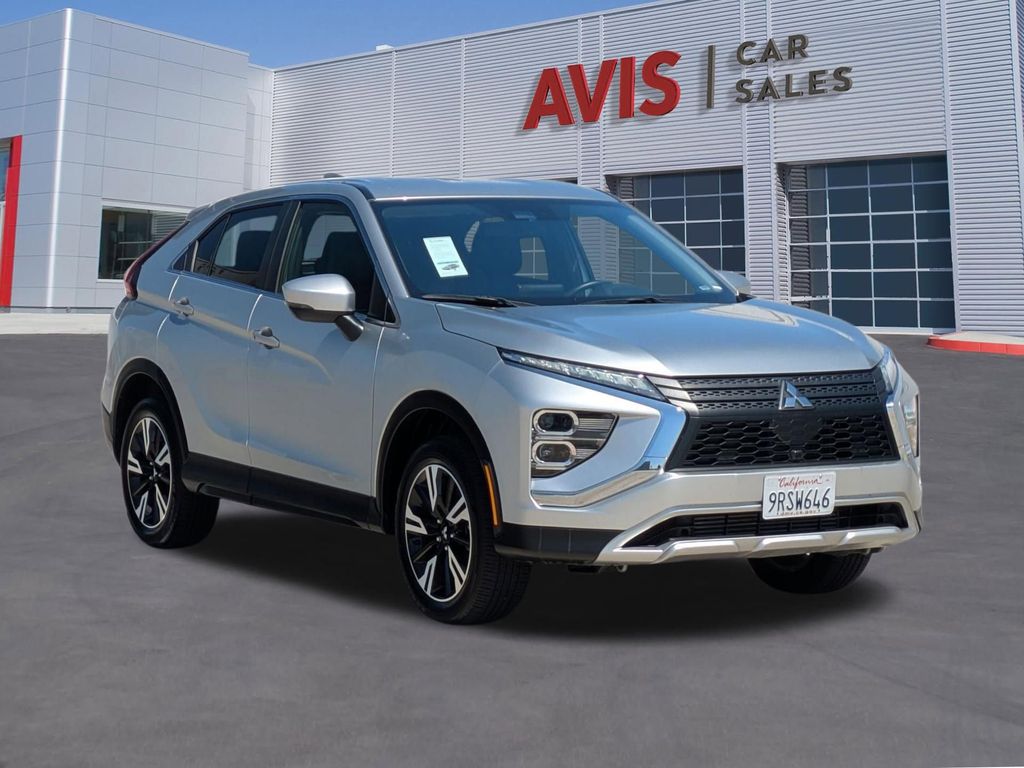 Thumbnail: 2025 Mitsubishi Eclipse Cross - 3