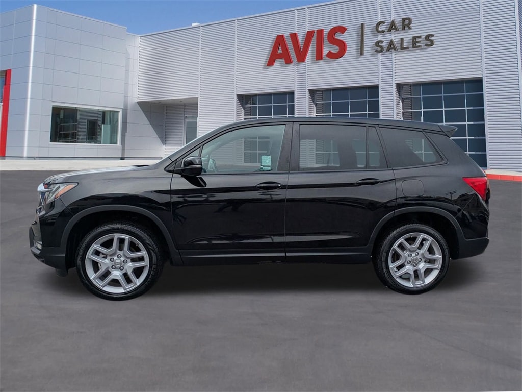 Thumbnail: 2024 Honda Passport - 10