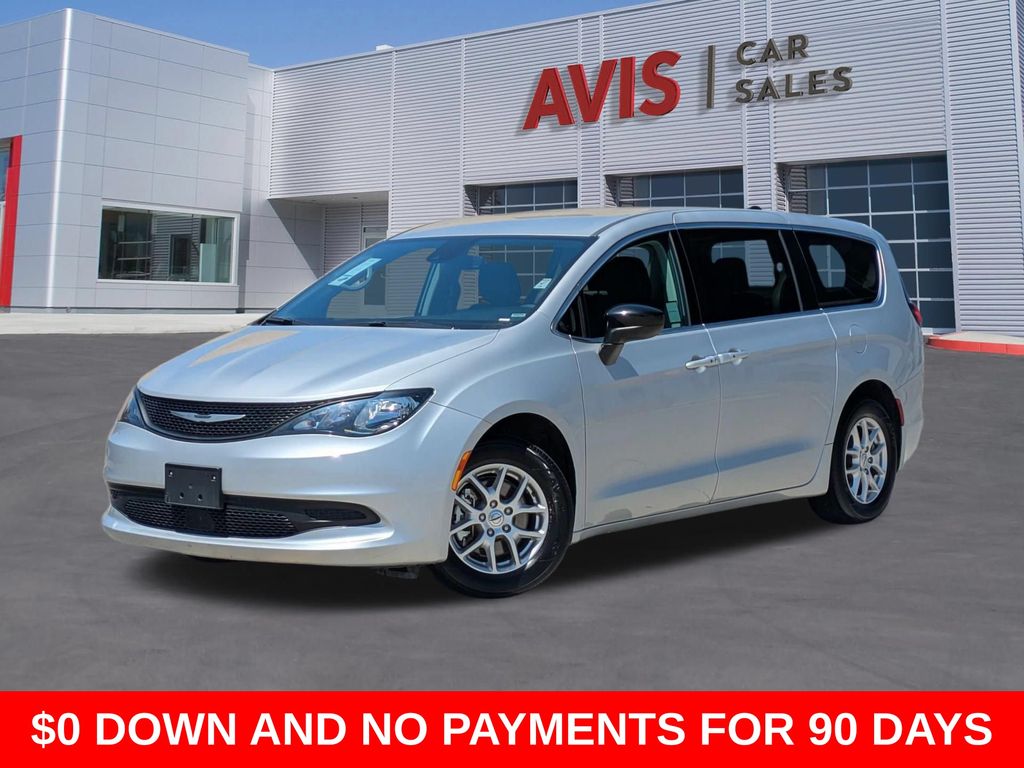 Thumbnail: 2024 Chrysler Voyager - 1