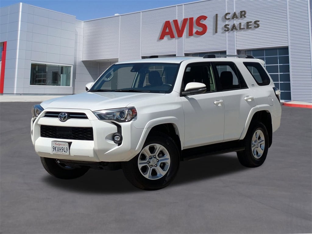 Thumbnail: 2024 Toyota 4Runner - 1