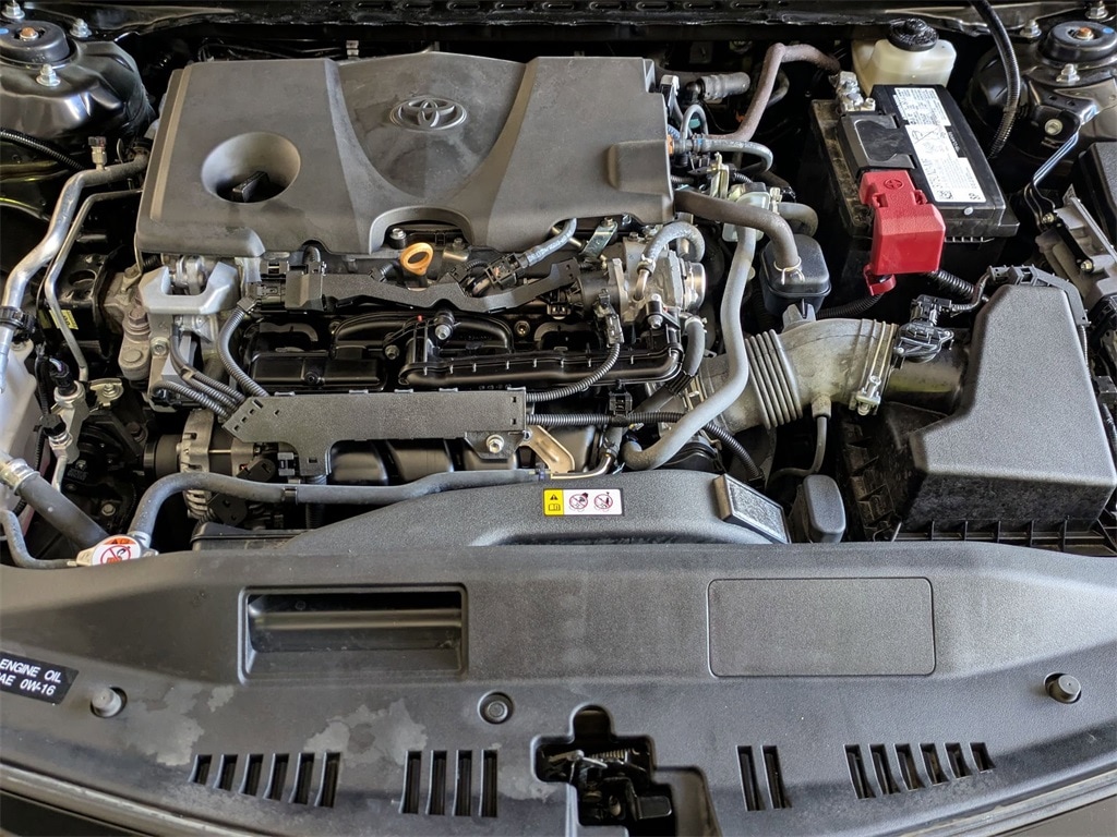 Thumbnail: 2024 Toyota Camry - 30