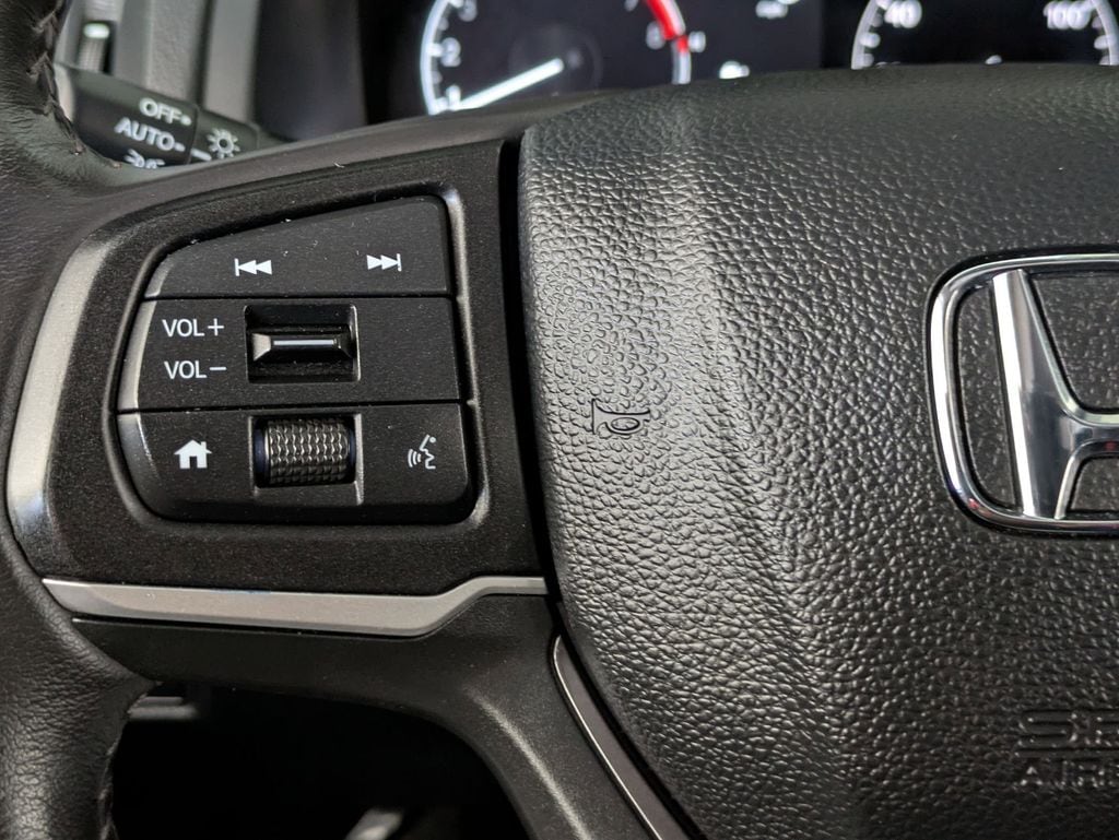 Thumbnail: 2025 Honda Ridgeline - 20