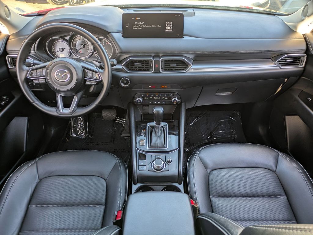 Thumbnail: 2025 Mazda CX-5 - 25