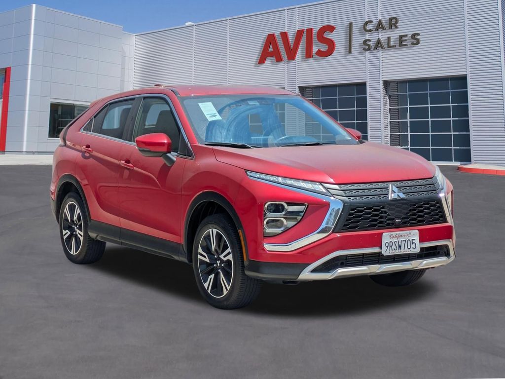 Thumbnail: 2025 Mitsubishi Eclipse Cross - 3